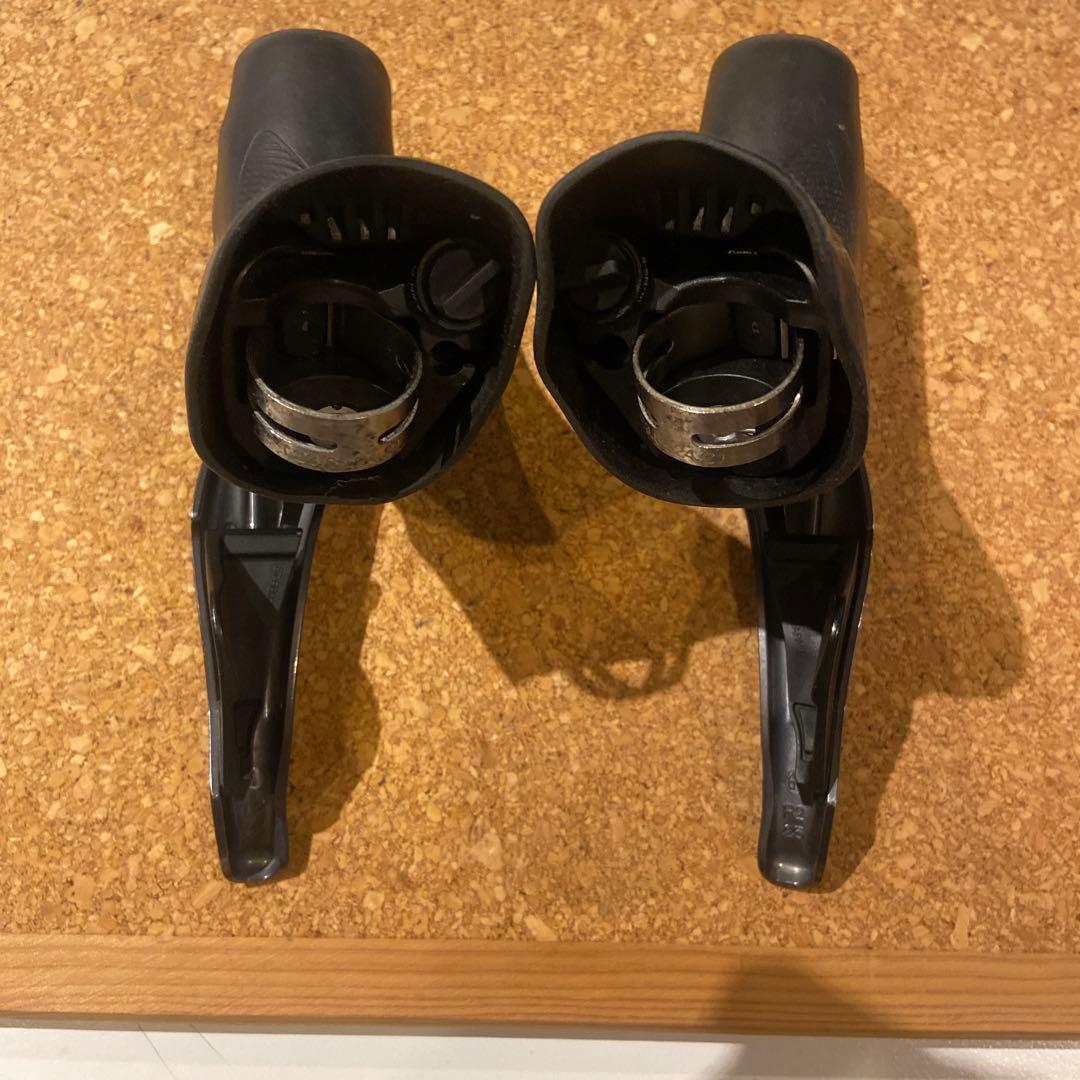 Shimano Ultegra R8000 左右 油圧ブレーキ　機械式変速