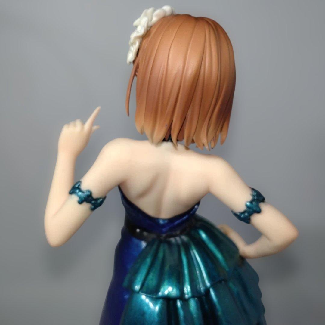 ライザのアトリエ２ ライザ 百夏の礼装 1/6スケール　リペイント