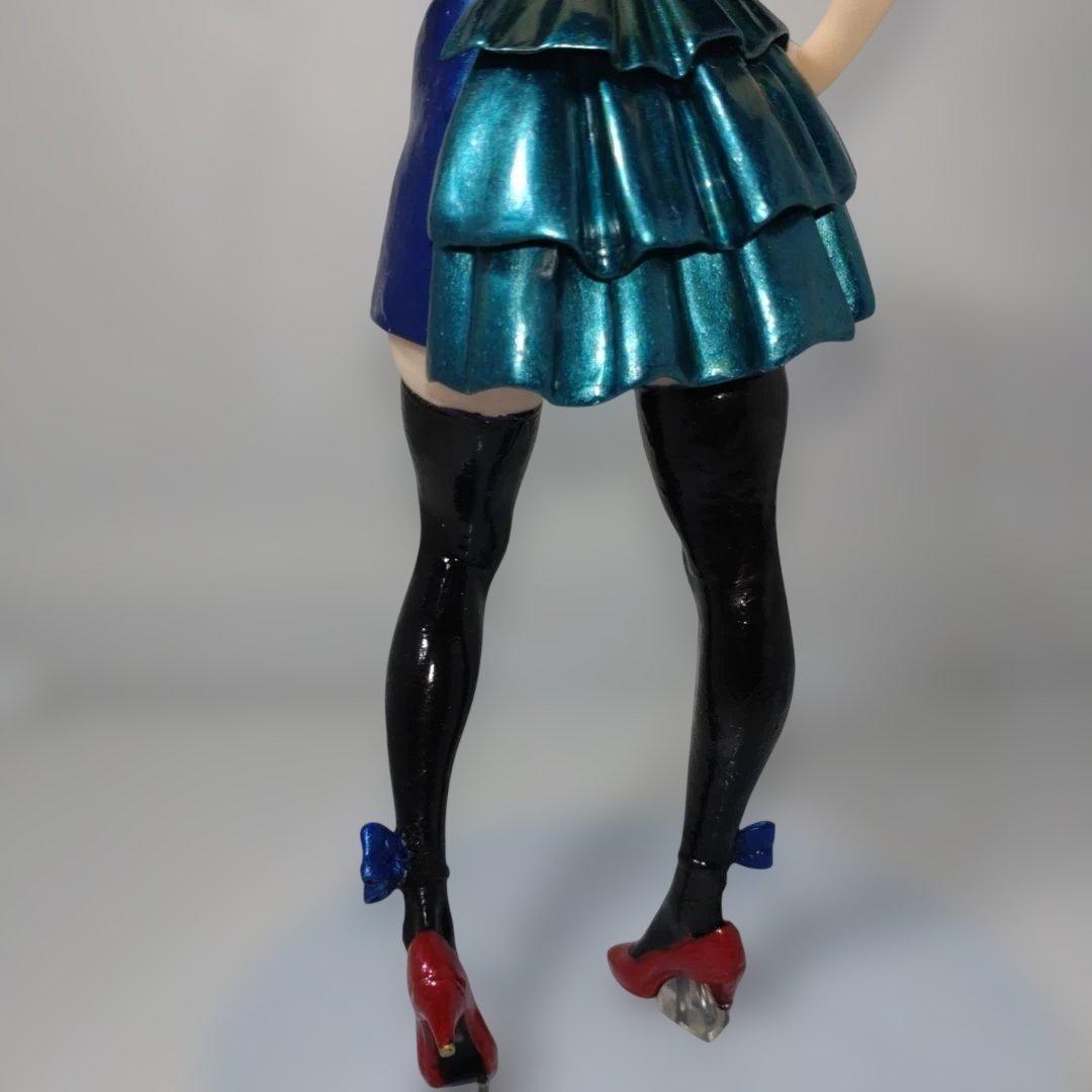 ライザのアトリエ２ ライザ 百夏の礼装 1/6スケール　リペイント
