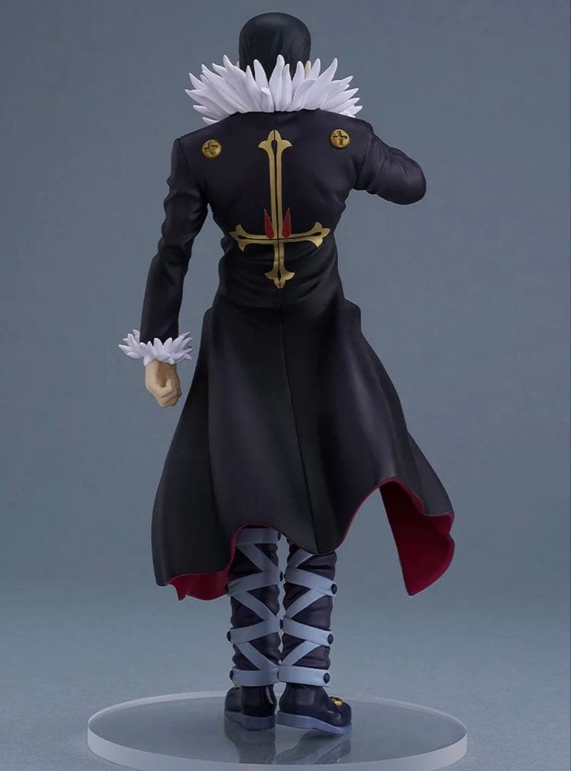 新品未開封 POP UP PARADE クロロ 限定Ver. 完成品フィギュア