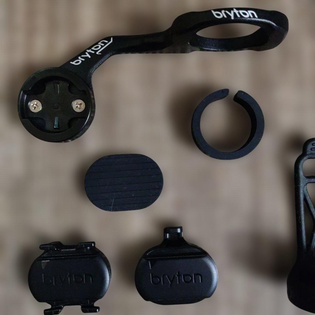 Bryton Rider 750 サイクルコンピューターセット
