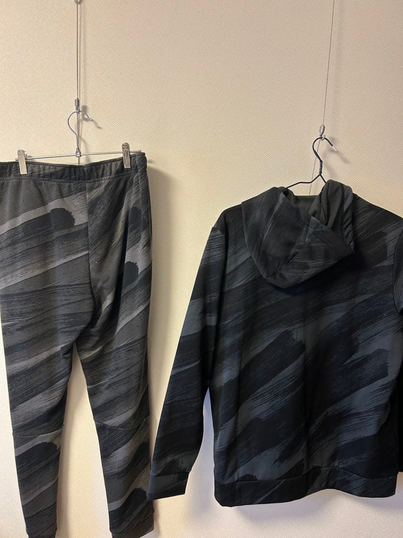 美品　Nike Therma-Fit ジャージセットアップ　上下　L