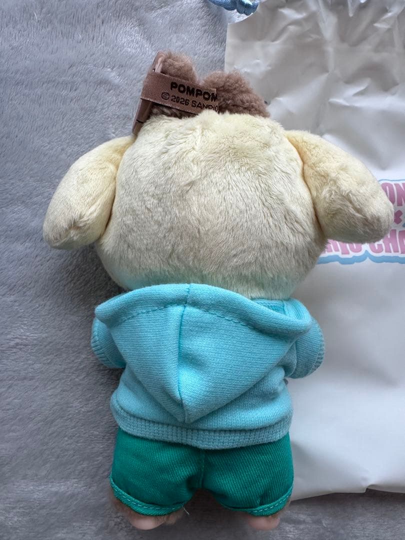 ラブブ サンリオ ポムポムプリン