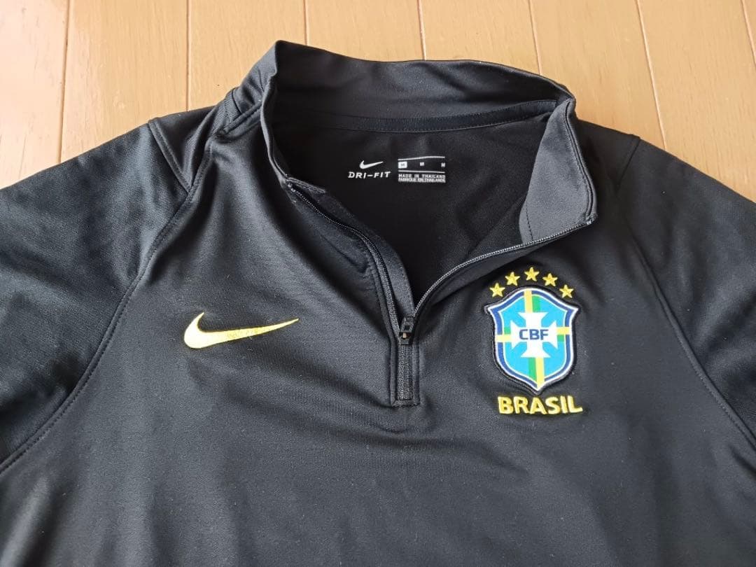 ブラジル代表　トレーニング　トップ