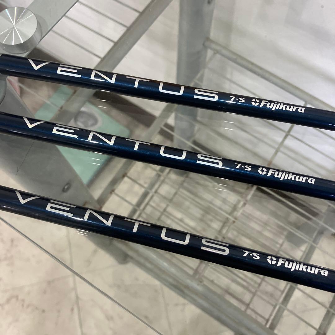 テーラーメイド sim ユーティリティ 4u5u 6u ventus 7s