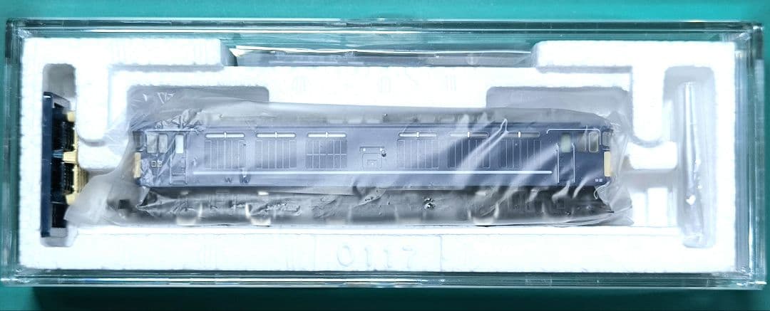 【TOMIX】EF64形電気機関車、77号機、お召し仕様★☆【匿名配送】
