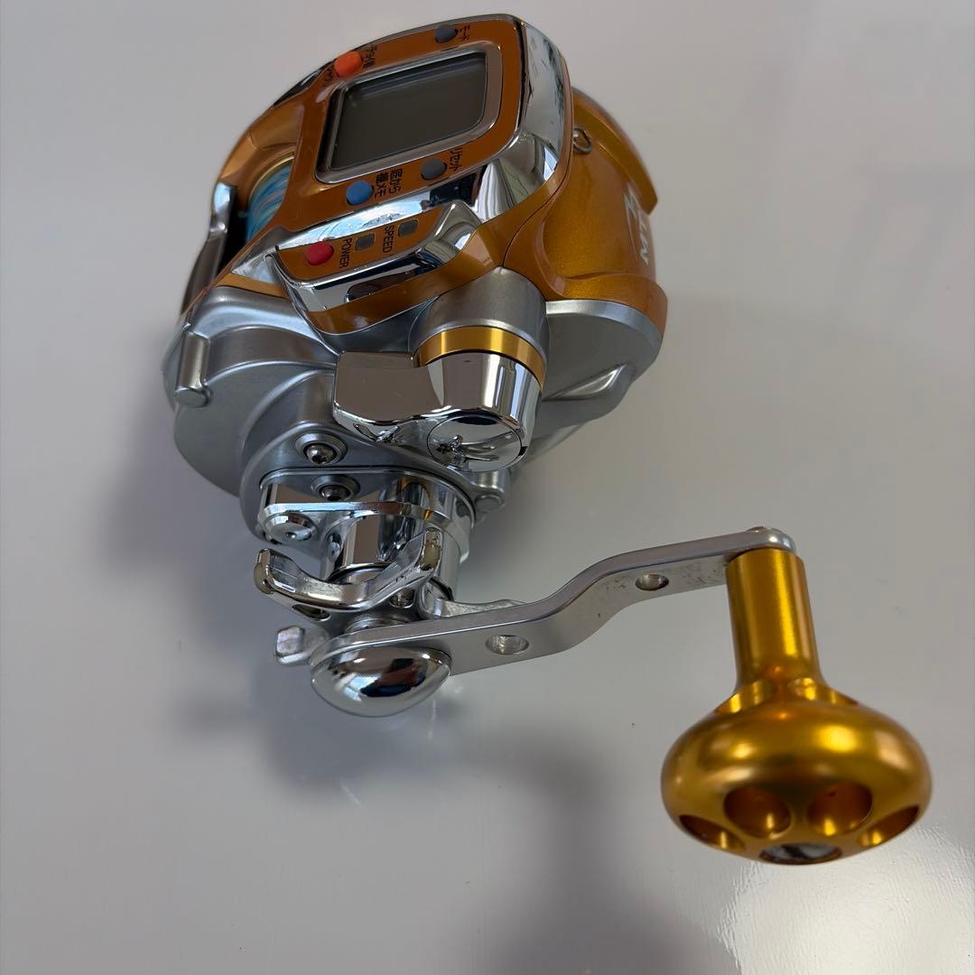 Daiwa MEGATWIN 電動リール