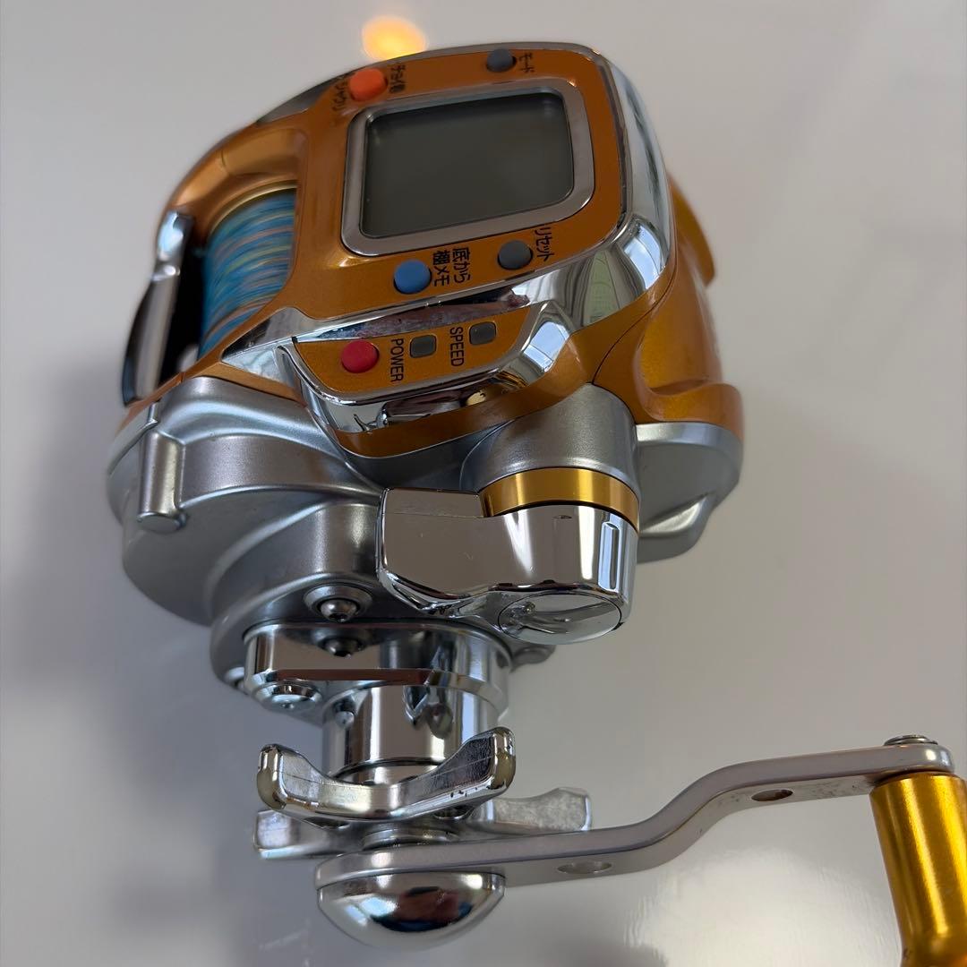 Daiwa MEGATWIN 電動リール