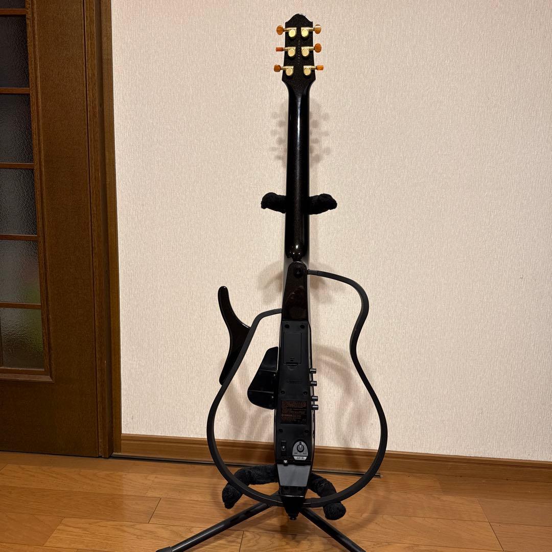 YAMAHA（ヤマハ）サイレントギター（スチール弦）SLG110S