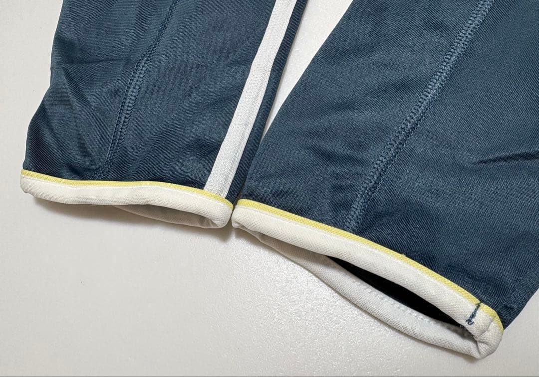 【アヤックス／adidas】03/04 アウェイ 長袖 ユニフォーム (O)