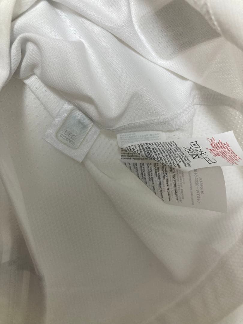 正規品　リヴァプールFC 19-20 アウェイ オーセンティック マネ 10