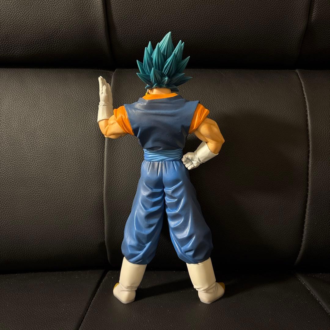【ドラゴンボール一番くじ】A賞ブロリー C賞ベジット E賞ゼノ