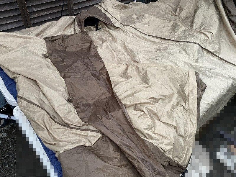 オガワ ogawa 小川キャンパル グロッケ8 型番2786 マルチシート付き