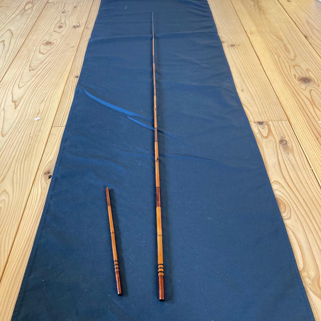 新作和竿　小鮒タナゴ竿　304