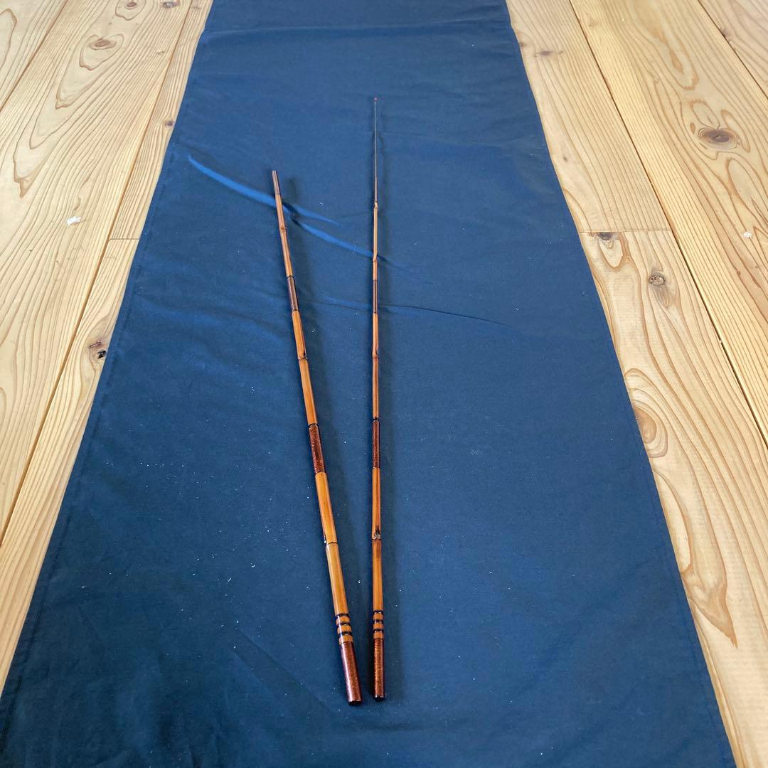 新作和竿　小鮒タナゴ竿　304