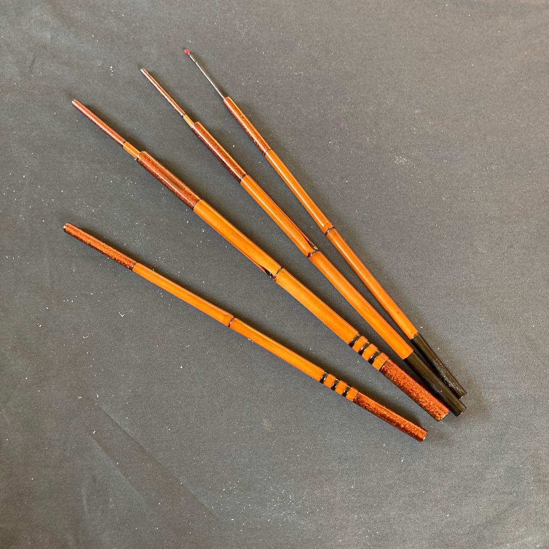 新作和竿　小鮒タナゴ竿　304