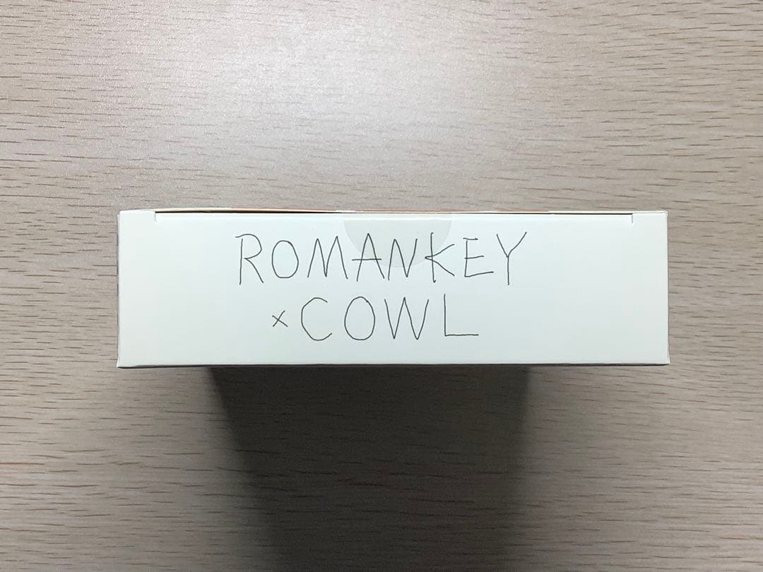 【値下げ‼️】【新品・未開封】Romankey×COWL 女性素体 ホワイトスキン
