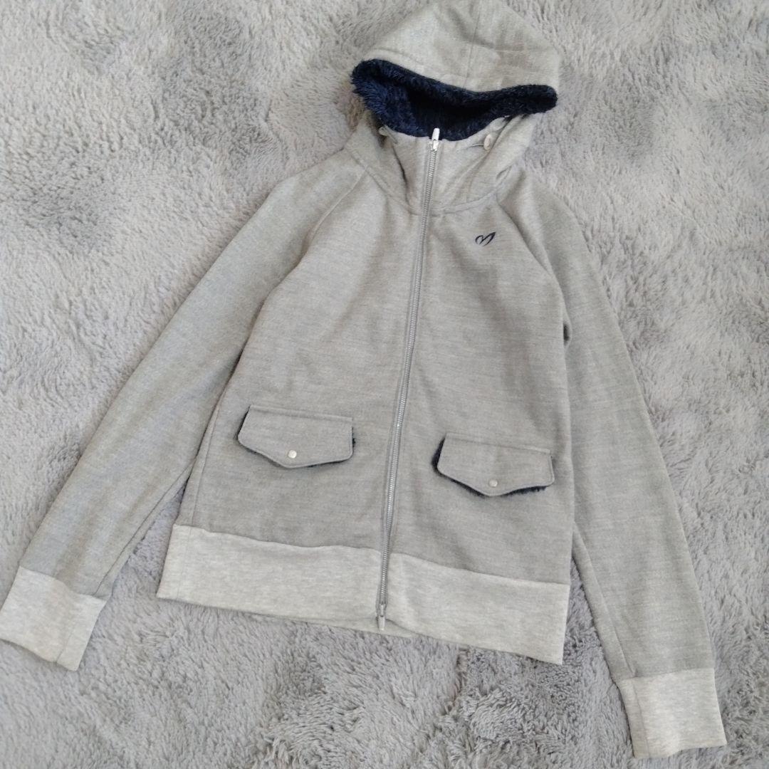 マスターバニー♡フーディー*パーカー*ジャケット♡L ゴルフ/スポーツ