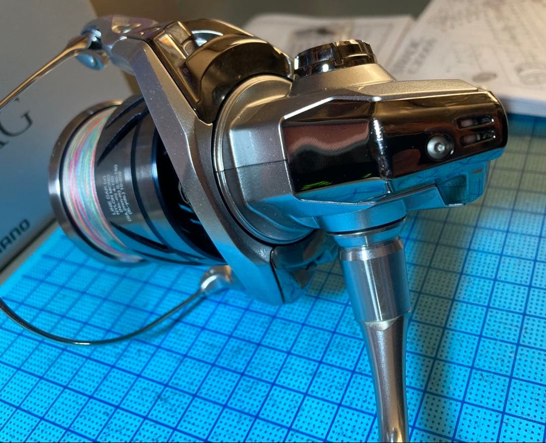 SHIMANO STRADIC 4000XG スピニングリール