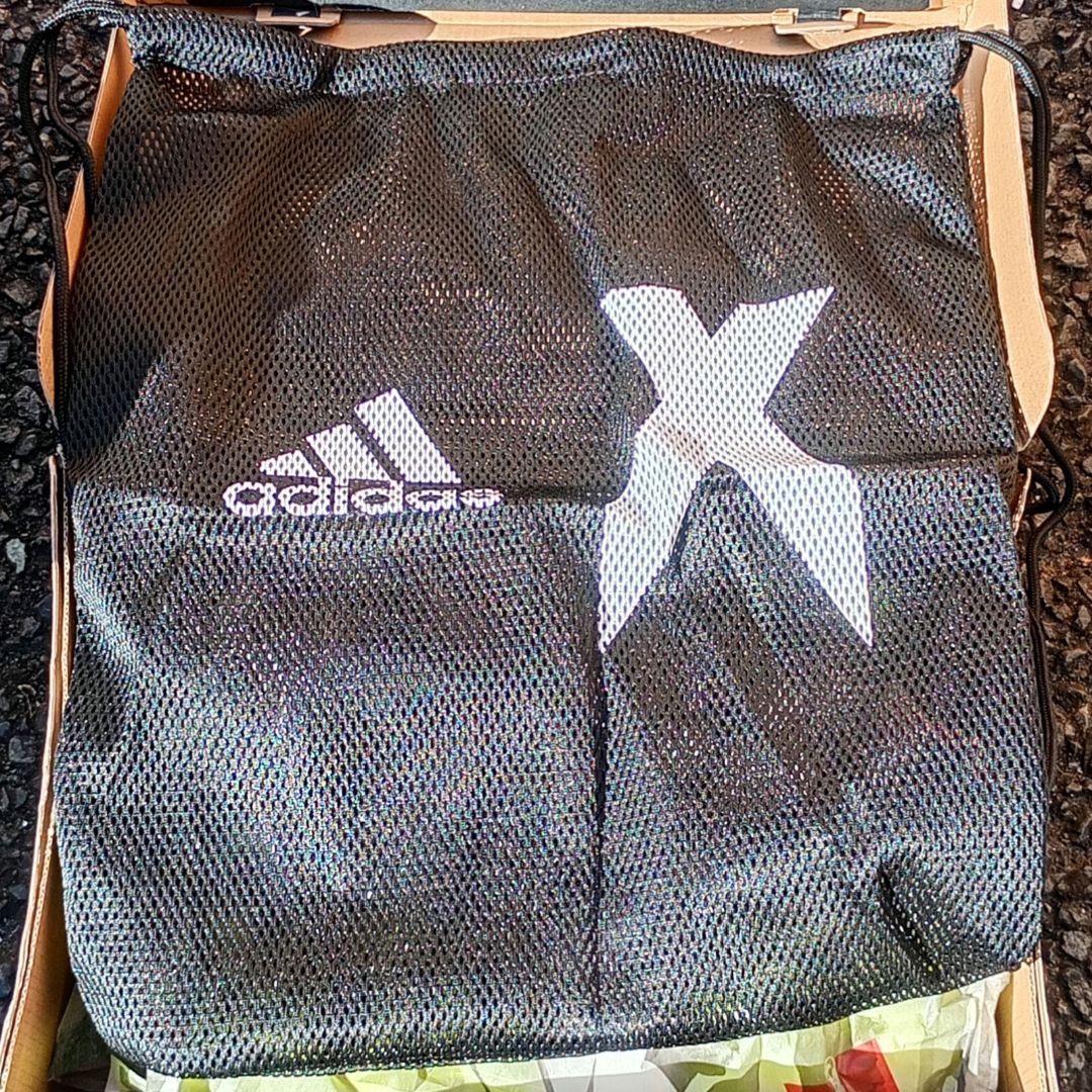 アディダス　X 17.1 SG 26cm