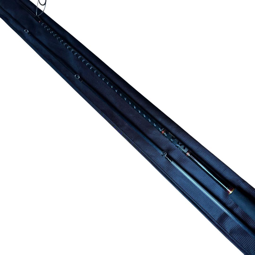 DAIWAシーバスロッド HANTERXリール EXCELER3012H セット