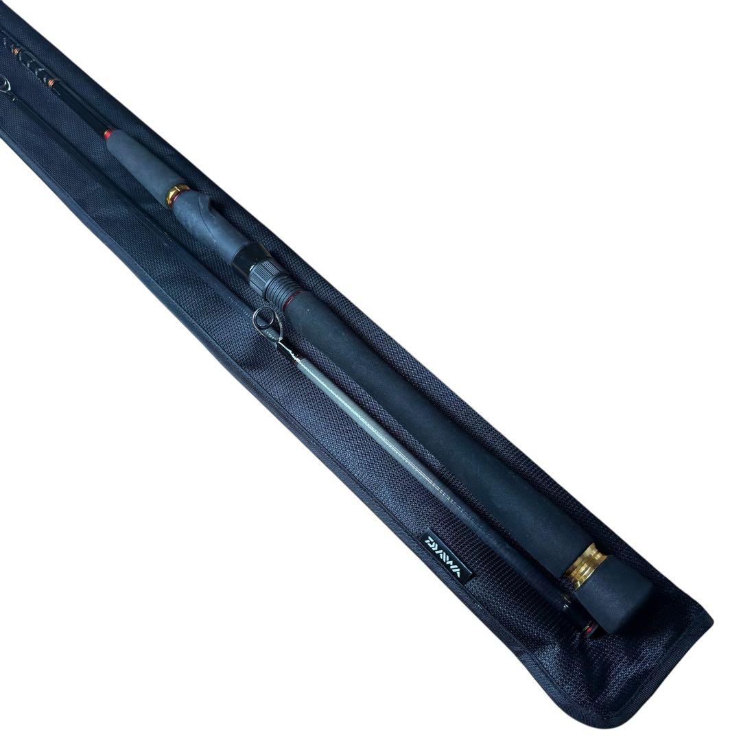 DAIWAシーバスロッド HANTERXリール EXCELER3012H セット