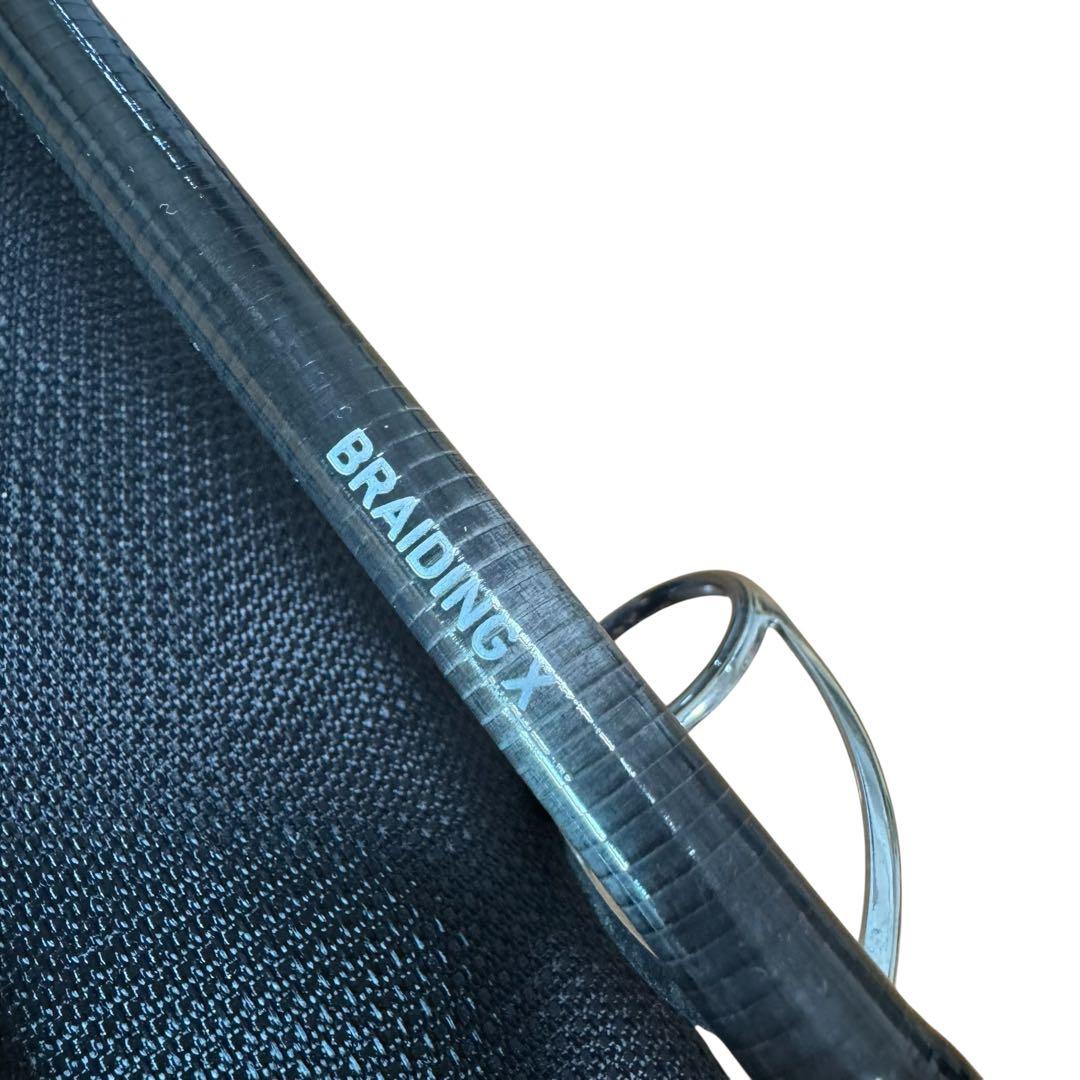 DAIWAシーバスロッド HANTERXリール EXCELER3012H セット