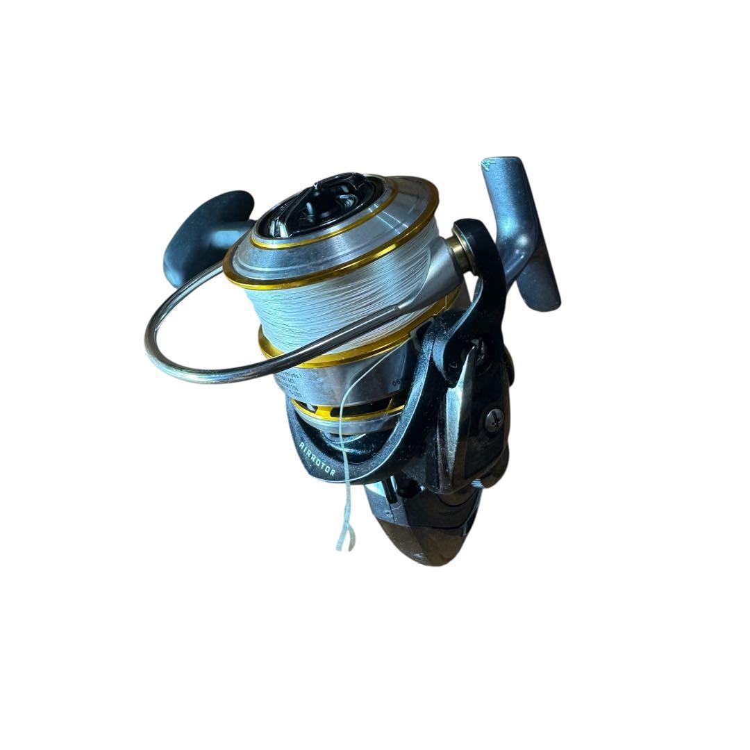 DAIWAシーバスロッド HANTERXリール EXCELER3012H セット