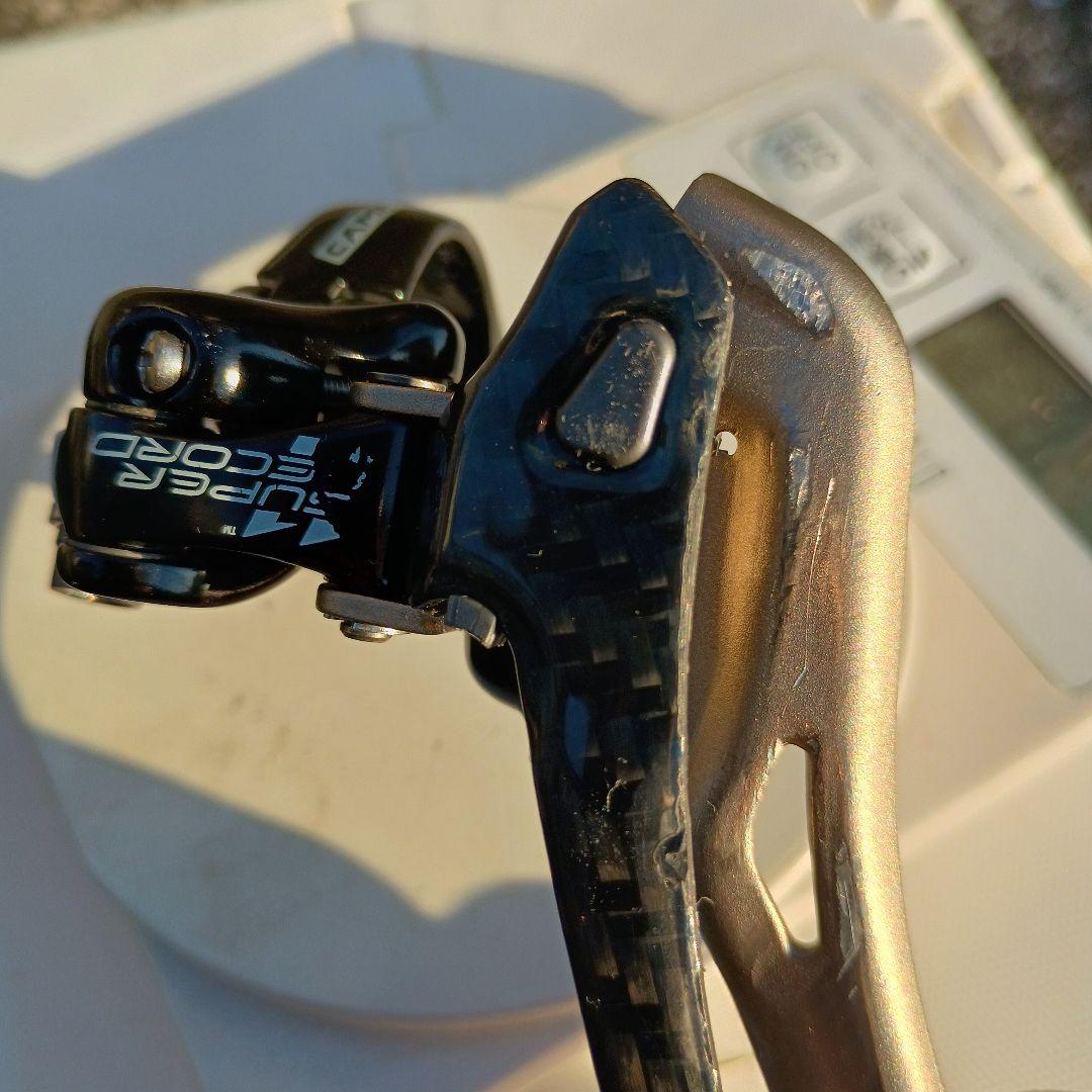 カンパニョーロ Campagnolo Super Record