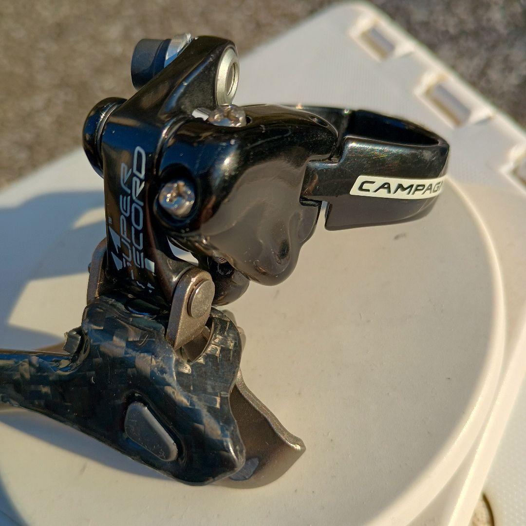カンパニョーロ Campagnolo Super Record