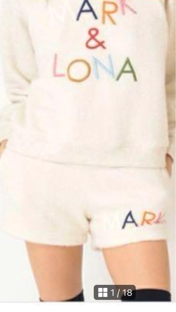 MARK&LONA❣️ゴルフウェアー冬用セット❣️(バイザー付き)❣️最終価格❣️