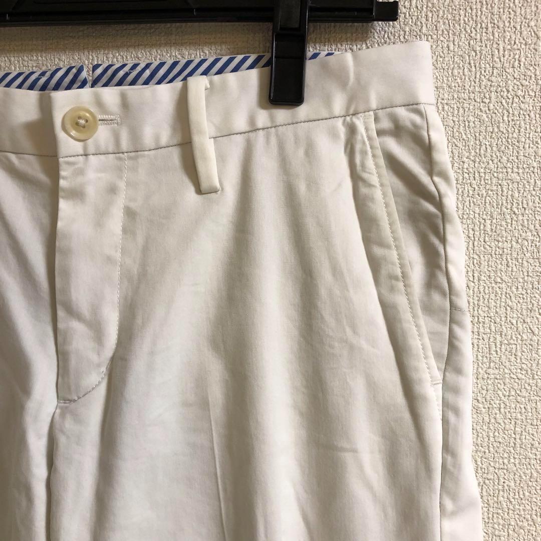 キャロウェイ レッドレーベル 春秋用 パンツ ホワイト Mサイズ
