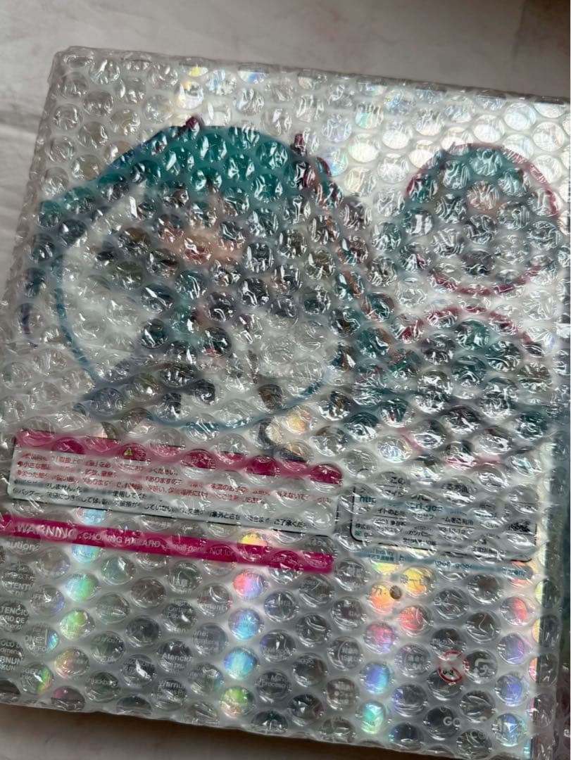 未開封R11 初音ミク 10th Anniversary Ver. ねんどろいど