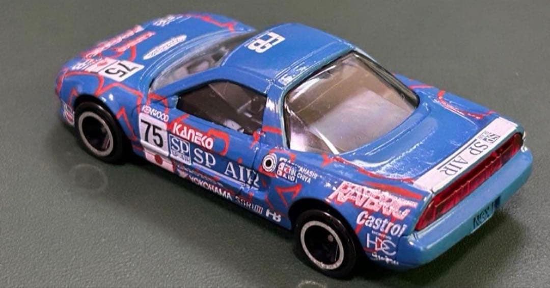 トミカ ホンダ NSX 国光 96ルマン仕様 など3台セット