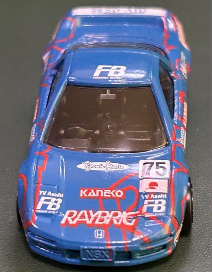 トミカ ホンダ NSX 国光 96ルマン仕様 など3台セット