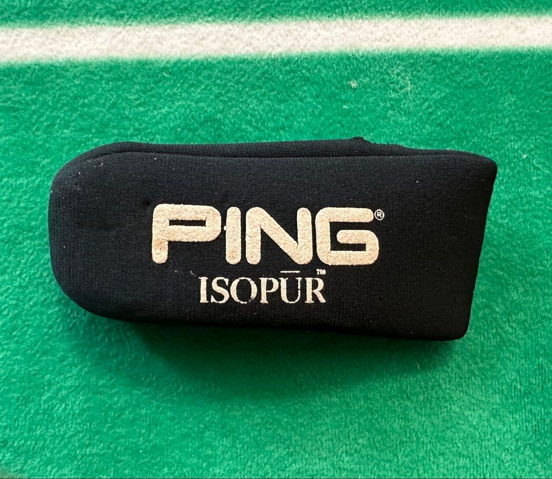 【希少】PING isopur パター