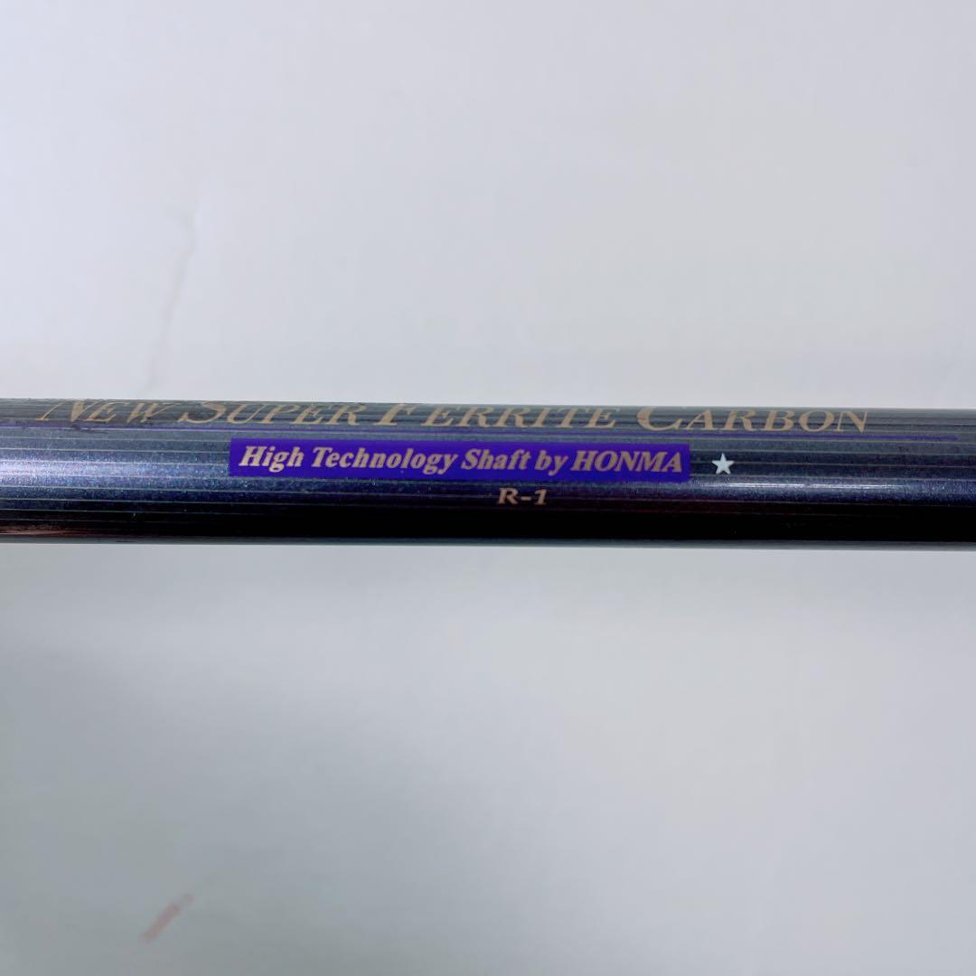 ホンマ　ゴルフクラブ　アイアン　NEW-LB280 R 7本　E2695