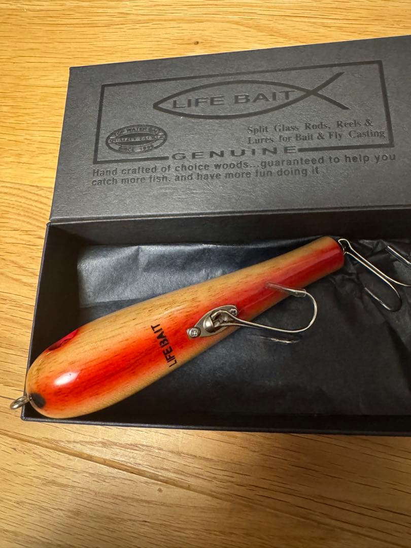 LIFE BAIT ライフベイト　スライドペンシル110