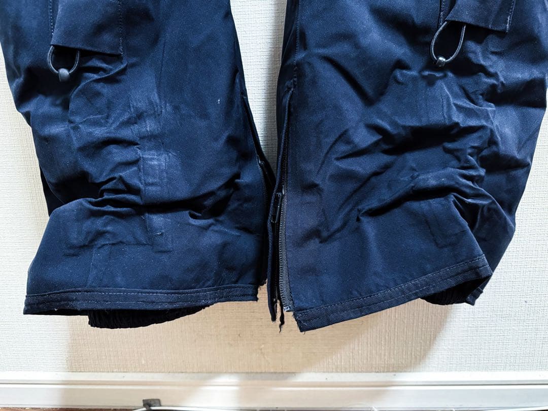 バートン　ゴアテックス　ストレッチ　ビブパンツ　メンズ　M