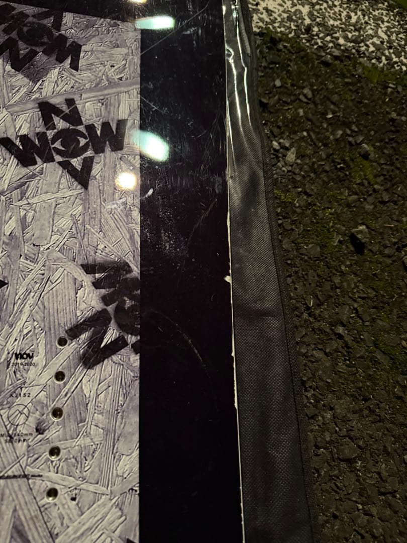 スノーボード November KJ 152 19-20