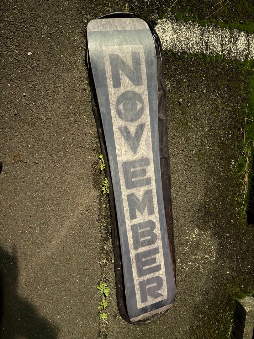 スノーボード November KJ 152 19-20