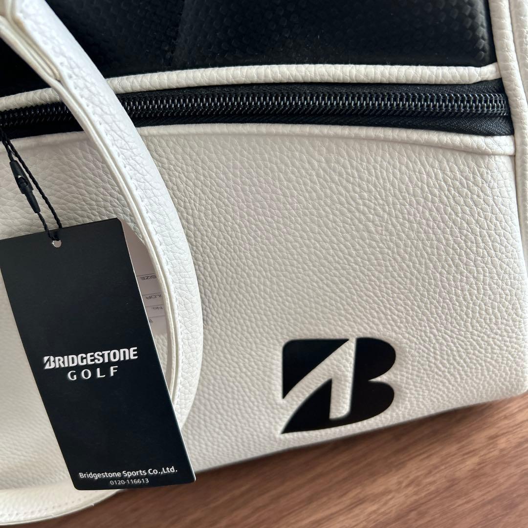 BRIDGESTONE GOLF ゴルフバッグ ボストンバック