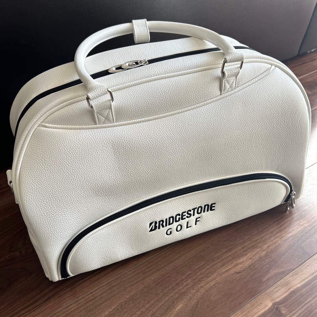 BRIDGESTONE GOLF ゴルフバッグ ボストンバック