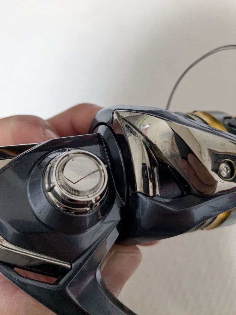 21アルテグラC5000XG中古 SHIMANO
