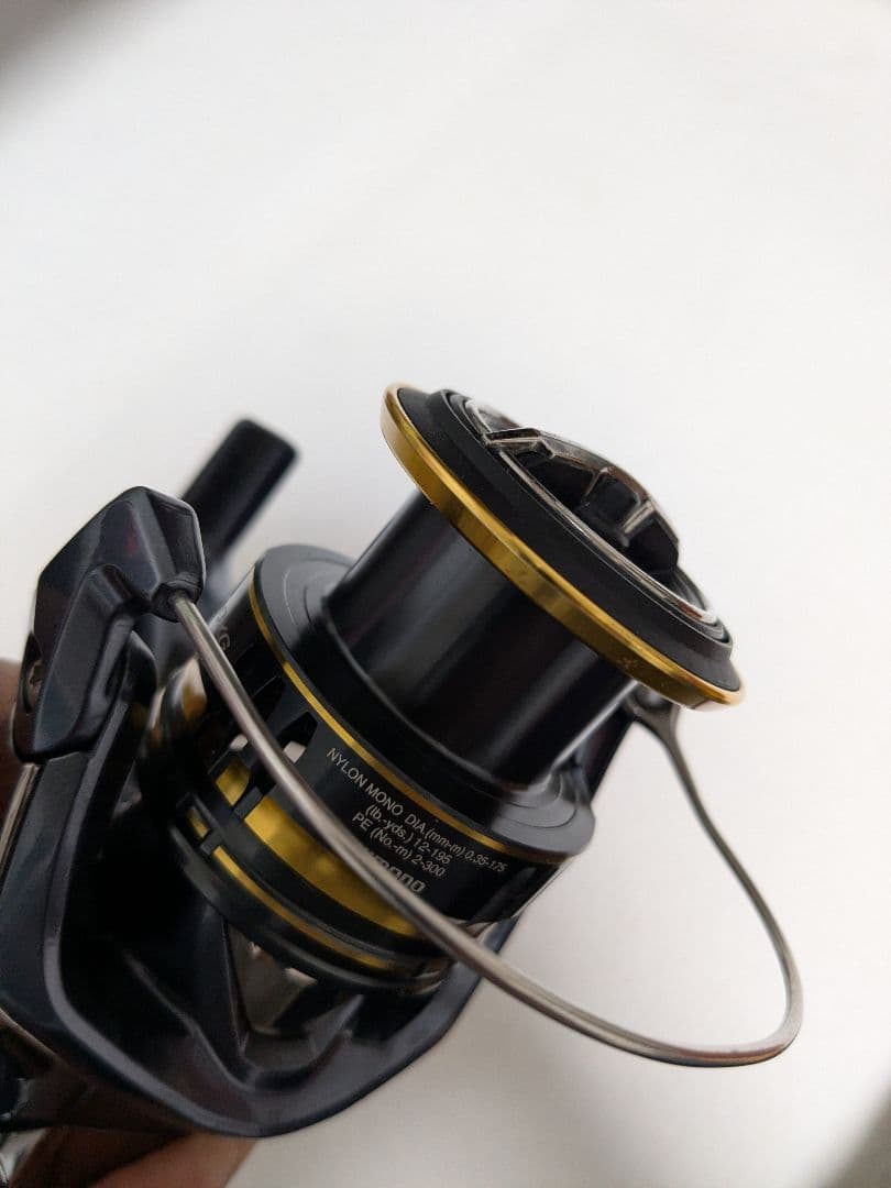 21アルテグラC5000XG中古 SHIMANO