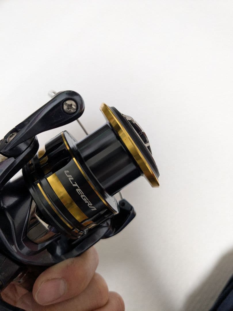 21アルテグラC5000XG中古 SHIMANO