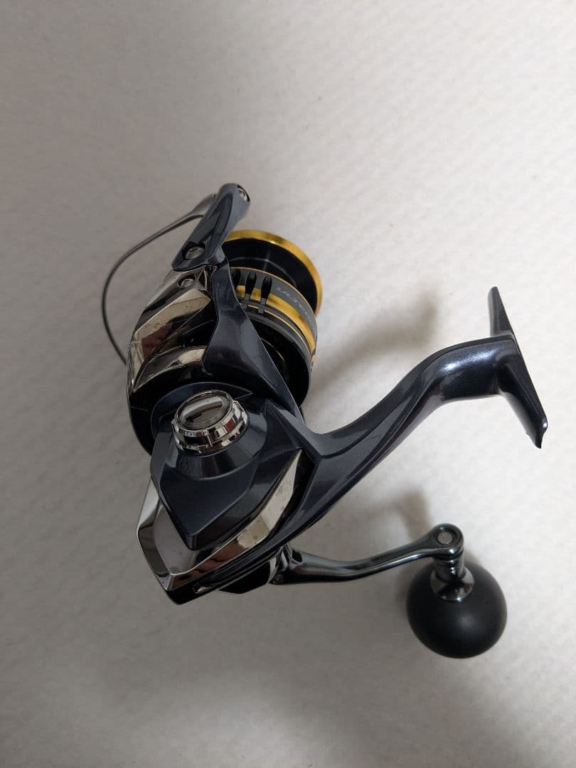 21アルテグラC5000XG中古 SHIMANO