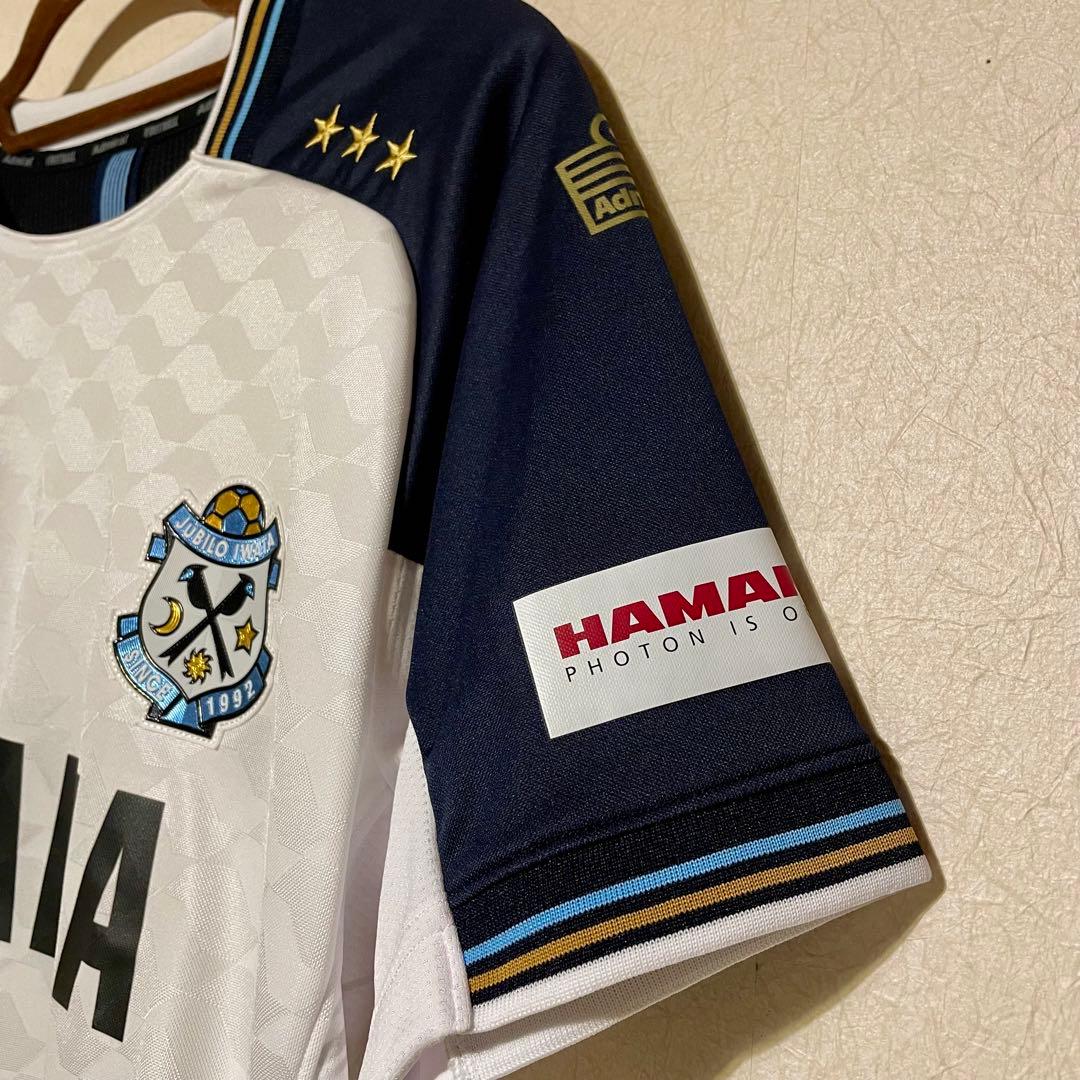 【美品】リカルド・グラッサ 36 ユニフォーム L ジュビロ磐田 2025