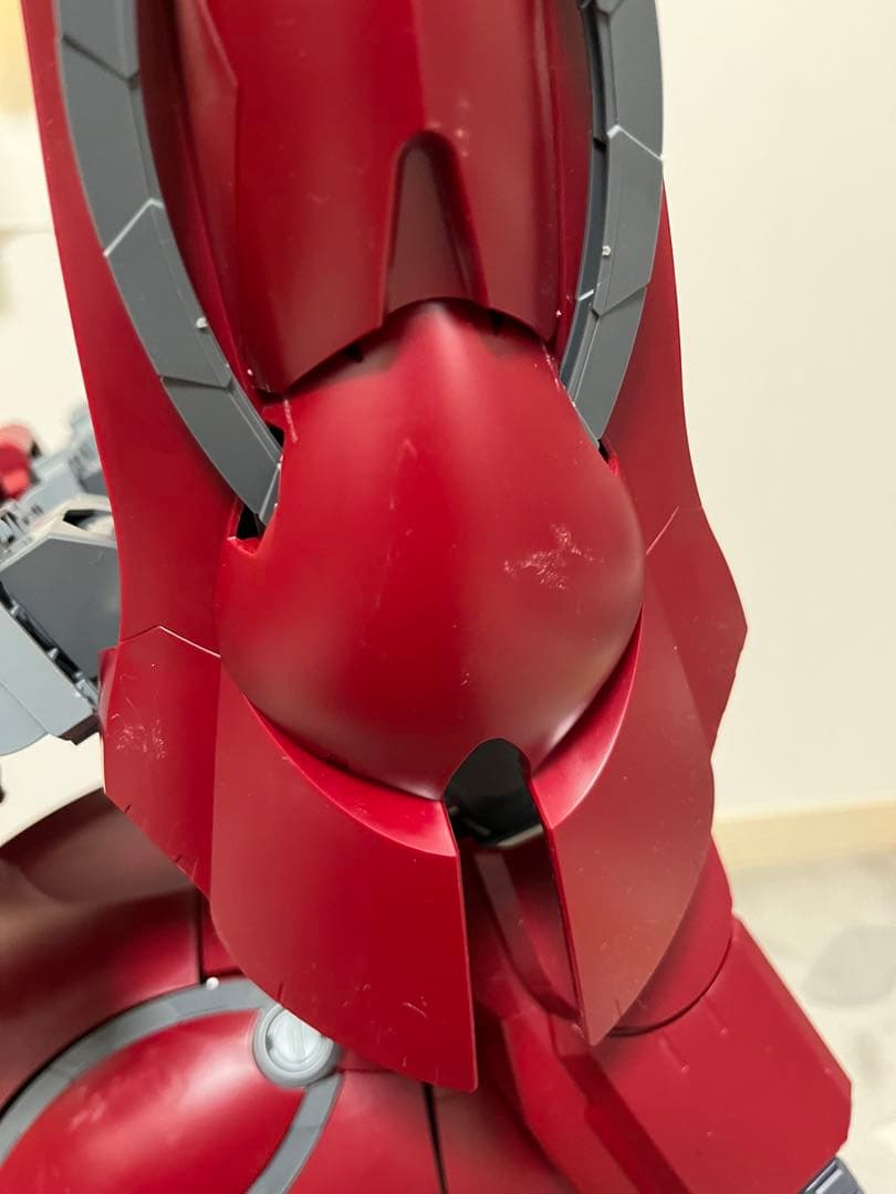 HGUC 1/144 ネオジオング　完成品　ジャンク