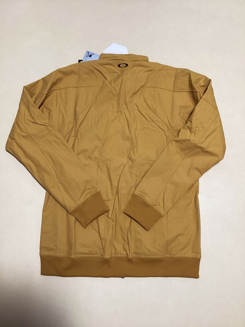 メンズウェア OAKLEY(XL) SKULL REVERSIBLE WIND JACKET